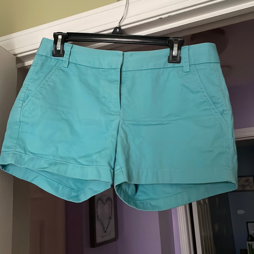 J Crew Chino short size 4